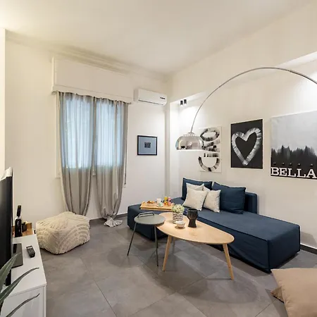 Apartment Ports Crossroad C