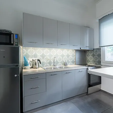 Apartment Ports Crossroad C
