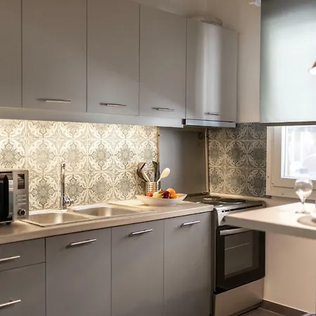 Ports Crossroad C Apartment Piraeus